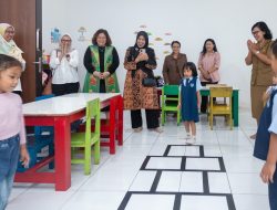 DWP Dorong Kualitas TK Melalui Kunjungan Lapangan