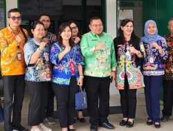 IPWL RSUD Mas Amsyar Diperkuat Hadapi Tantangan Rehabilitasi
