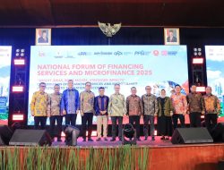 OJK Mantapkan Arah Kebijakan PVML Melalui NFSM 2025