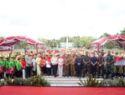 Jambore Kader Posyandu 2025 Tekankan Komitmen Penurunan Stunting