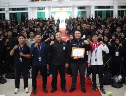 OJK Gandeng UIN Palangka Raya Cegah Mahasiswa Terjebak Pinjol Ilegal