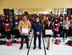 OJK Beri Pembekalan Mahasiswa Baru UPR agar Bijak Kelola Keuangan