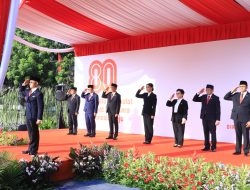 Semangat Persatuan Jadi Fondasi Indonesia Emas 2045