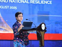 RGS 2025 Jadi Ruang Strategis Perkuat Tata Kelola