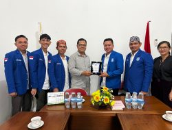 Sinergi GAMKI dan PGIW Kalteng Perkuat Peran Pemuda Kristen