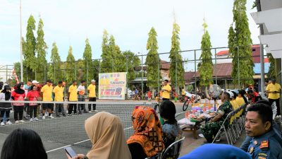Barsel Gelar Bupati Cup 2025, Dorong Sportivitas dan Silaturahmi