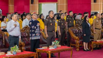 Seminar Ilmiah DPA Jadi Momentum Kolaborasi Kejati Kalteng dan UPR