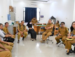 KIM Desa Mabuan Dorong Branding Desa Melalui Informasi