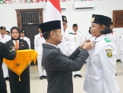 Generasi Muda Palangka Raya Siap Kibarkan Sang Merah Putih
