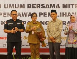 Bawaslu Palangka Raya Bangun Kolaborasi Lintas Pihak Jelang Pemilu
