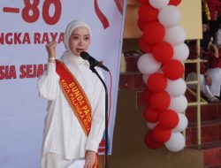 Semangat Pancasila Bergema di Lapangan Sanaman Mantikei