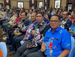 Langkah Pencegahan Karhutla di Kalteng Dimatangkan Lewat Rakor