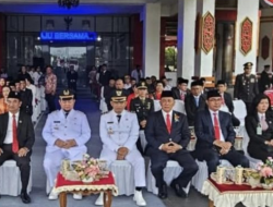 Bupati Saiful Ajak Pemuda Teruskan Perjuangan Pahlawan