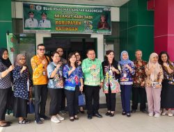 Layanan Rehabilitasi Narkoba Masuk Skala Prioritas RSUD Mas Amsyar