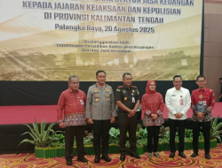 OJK Optimistis Penguatan Penyidikan Jaga Ekonomi Nasional