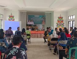 Kalampangan Jadi Percontohan Kampung Iklim Pengelolaan Sampah