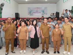 Generasi Muda Dibekali Pengetahuan Tangkal Hoaks dan Disinformasi