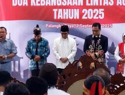 Agustiar Ingatkan Warga Kalteng Rawat Filosofi Huma Betang untuk Jaga Keharmonisan