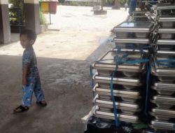 Pemerintah Salurkan Makanan Bergizi Gratis ke 175 Sekolah