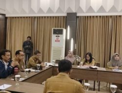 BPS dan Pemkot Palangka Raya Perkuat Tata Kelola Statistik