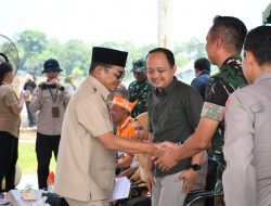 Barsel Gelar Pasar Murah Serentak di Enam Kecamatan