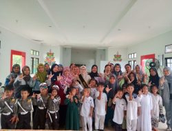 Perpustakaan Pandawa Kalampangan Gelar Parenting Bertema Literasi