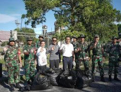 World Cleanup Day Jadi Momentum Masyarakat Peduli Lingkungan Palangka Raya
