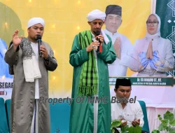 Maulid Nabi Barsel Jadi Momentum Peduli Lingkungan Bersama