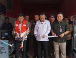 Gerai TPID Koperasi Merah Putih Perkuat Ketahanan Pangan