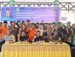 Layanan WAKREN Permudah Pengurusan Administrasi Warga Palangka Raya