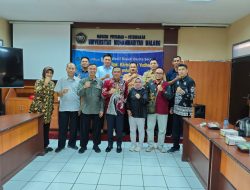 Pemkab Barsel Bangun Sinergi Smart Farming Bersama UMM