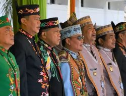 Barsel Gelar HUT ke-66, Gubernur Ajak Jaga Kebersamaan