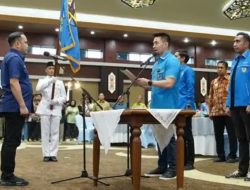 Ketua KNPI Kalteng Terpilih Siap Perkuat Peran Pemuda Lewat Sinergi dan Kolaborasi