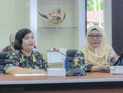 Pengutamaan Bahasa Negara, Diskominfosantik Kalteng Jadi Lokasi Pembinaan Perdana