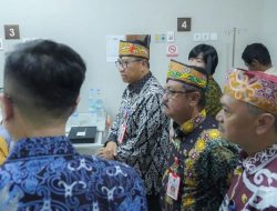 Sekda Kalteng Harap Persaingan Sehat Antar Rumah Sakit Dorong Layanan Berkualitas