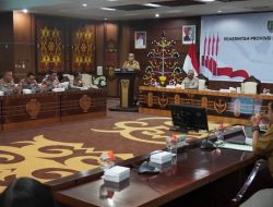 Hadir di Kalteng, Peserta Sespimti Polri Belajar Harmoni dalam Bingkai Huma Betang