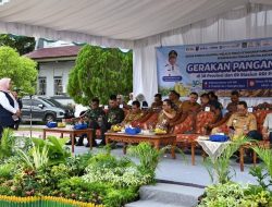 Semarak HUT ke-80 RRI, Bazar Pangan Murah Hadir Ringankan Beban Warga Kalteng