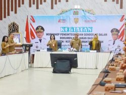 Pemprov Kalteng Teguhkan Komitmen Wujudkan Pembangunan Berkeadilan Gender