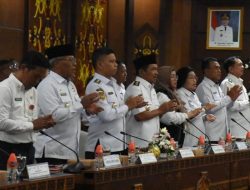 Empat Kabupaten Komitmen Lunasi Modal Dasar, Jamkrida Kalteng Kian Kokoh