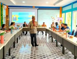 BKKBN Kalteng Ajak Jurnalis Jadi Mitra Strategis Wujudkan Indonesia Emas 2045