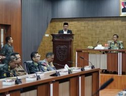 Pj Bupati Barito Utara Tekankan Integritas dan Profesionalisme dalam Seleksi Terbuka JPT Pratama