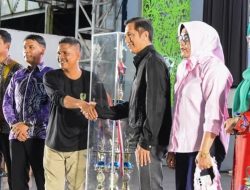 Teweh Baru Raih Juara Umum Festival Budaya Iya Mulik Bengkang Turan 2025