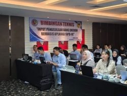 Pemkab Barito Utara Dorong Transformasi Digital Melalui Bimtek E-Katalog V6 dan SIPD-RI