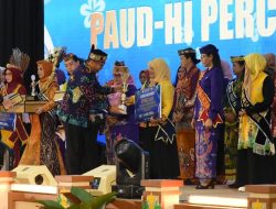 Bunda PAUD Berperan Kunci, Kalteng Dorong Pemerataan Pendidikan Anak Usia Dini