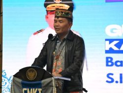 Agustiar Sabran Ajak GMKI Ikut Wujudkan Generasi Kalteng Emas