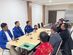 PGPI Kalteng Perkuat Kolaborasi Bersama GAMKI Bangun Persatuan