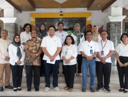 IMBAUAN PIMPINAN UNIVERSITAS PALANGKA RAYA