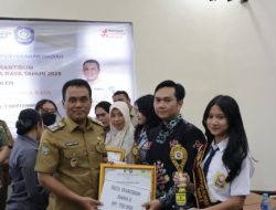 Duta Trantibum Jadi Agen Perubahan Generasi Muda Palangka Raya
