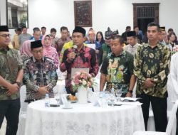 Tokoh Agama dan Masyarakat Sepakat Jaga Kondusivitas Daerah