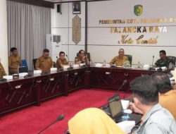 Sinergi Perangkat Daerah Wujudkan Program Gizi Gratis Nasional